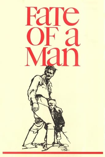 Fate of a Man 1959