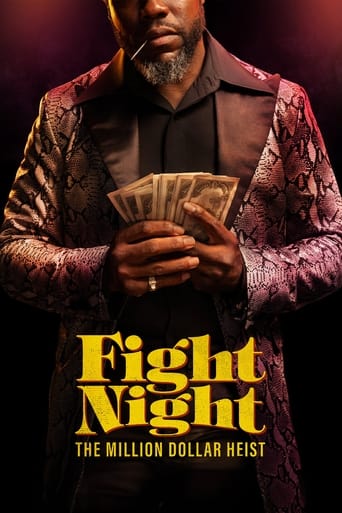 دانلود سریال Fight Night: The Million Dollar Heist 2024 دوبله فارسی بدون سانسور