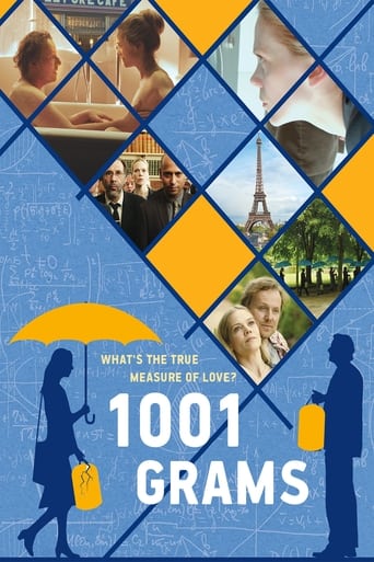 دانلود فیلم 1001 Grams 2014