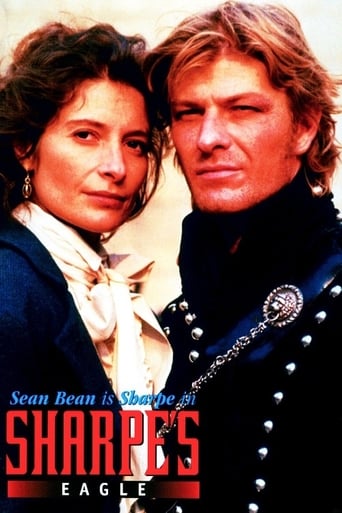 دانلود فیلم Sharpe's Eagle 1993 (عقاب شارپ)