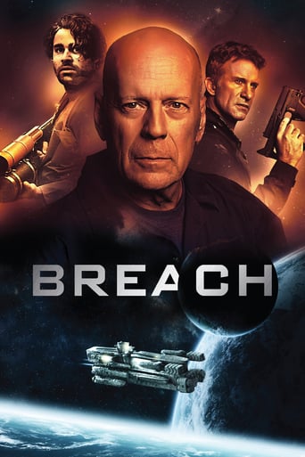 دانلود فیلم Breach 2020 (شکاف)