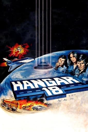 دانلود فیلم Hangar 18 1980