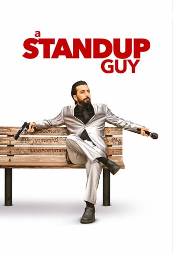 دانلود فیلم A Stand Up Guy 2016 (یک مرد ایستاده)