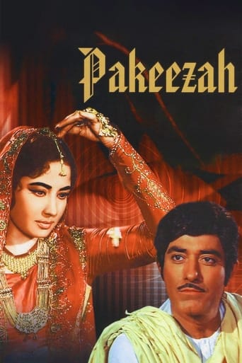 دانلود فیلم Pakeezah 1972