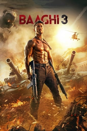 دانلود فیلم Baaghi 3 2020 (باغی 3)