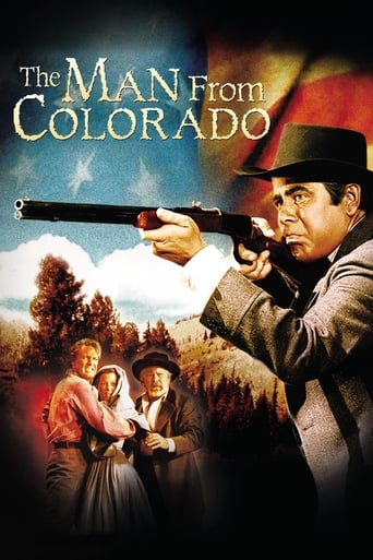 دانلود فیلم The Man from Colorado 1948