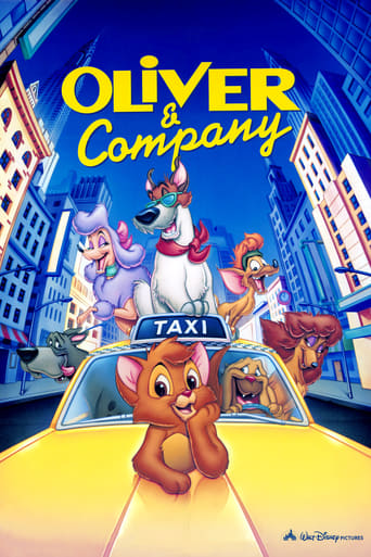 دانلود فیلم Oliver & Company 1988