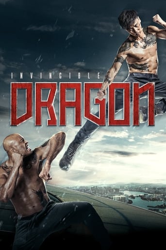 دانلود فیلم The Invincible Dragon 2019 (اژدهای شکست ناپذیر)