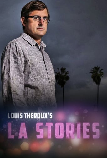 دانلود سریال Louis Theroux's LA Stories 2014 دوبله فارسی بدون سانسور