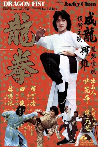 دانلود فیلم Dragon Fist 1979 (مشت اژدها)