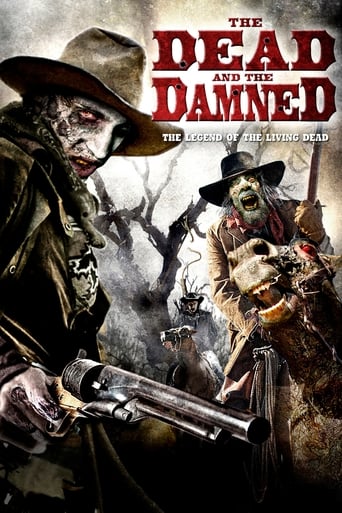 The Dead and the Damned 2011