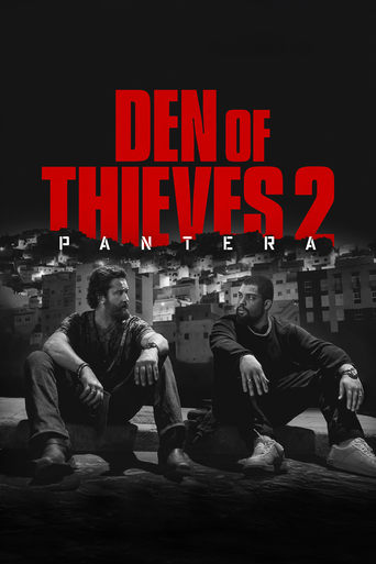 دانلود فیلم Den of Thieves 2: Pantera 2025