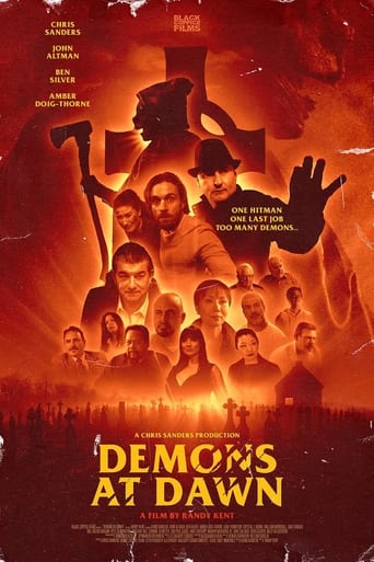 دانلود فیلم Demons At Dawn 2022