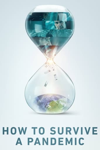 دانلود فیلم How to Survive a Pandemic 2022 (چگونه از یک بیماری همه گیر جان سالم به در ببریم)