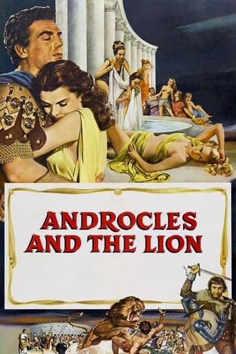 دانلود فیلم Androcles and the Lion 1952