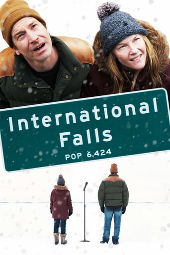 دانلود فیلم International Falls 2019 (سقوط بین المللی)