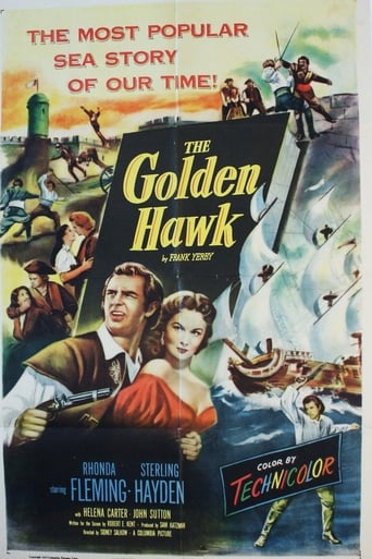 دانلود فیلم The Golden Hawk 1952