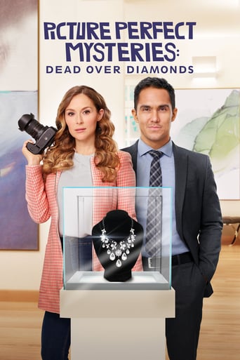 دانلود فیلم Picture Perfect Mysteries: Dead Over Diamonds 2020 (تصویر اسرار کامل: مرده بر روی الماس)