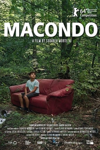 دانلود فیلم Macondo 2014