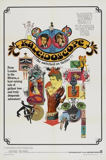 دانلود فیلم Kaleidoscope 1966