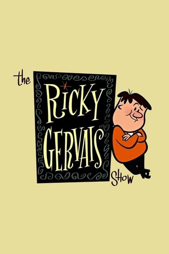 دانلود سریال The Ricky Gervais Show 2010