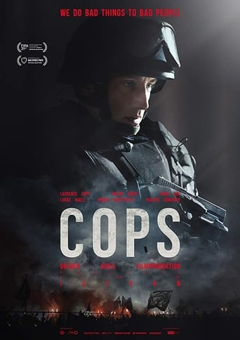 دانلود فیلم Cops 2018 (پلیس ها)