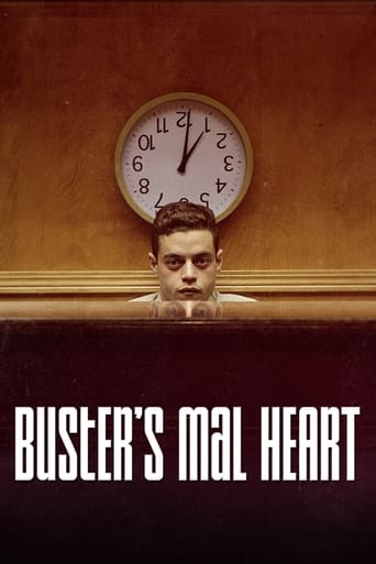 دانلود فیلم Buster's Mal Heart 2016 (دل بد باستر)