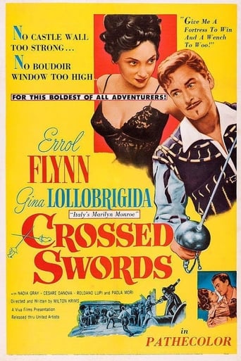 دانلود فیلم Crossed Swords 1954