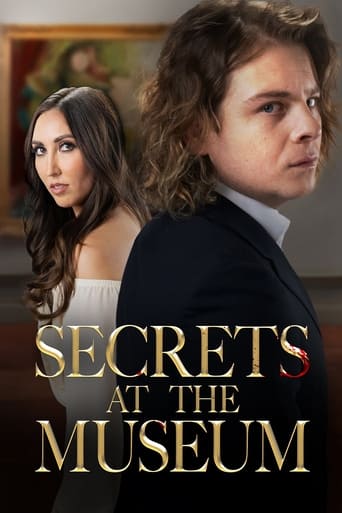 Secrets at the Museum 2023