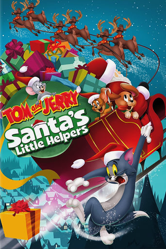 دانلود فیلم Tom and Jerry Santa's Little Helpers 2014