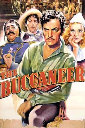 دانلود فیلم The Buccaneer 1938