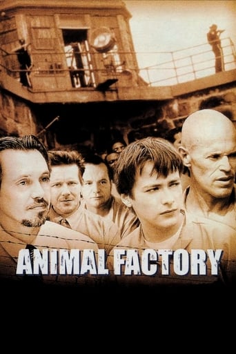 دانلود فیلم Animal Factory 2000