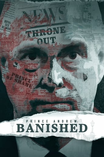 دانلود فیلم Prince Andrew: Banished 2022