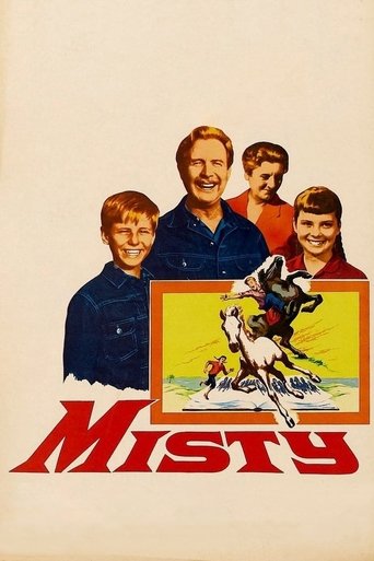 دانلود فیلم Misty 1961