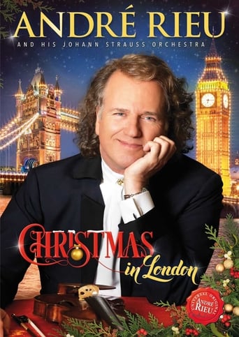 André Rieu - Christmas in London 2016