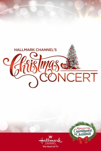 دانلود فیلم Hallmark Channel's Christmas Concert 2019