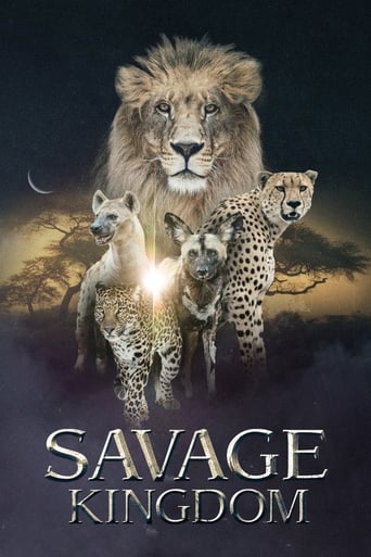 دانلود سریال Savage Kingdom 2016 دوبله فارسی بدون سانسور