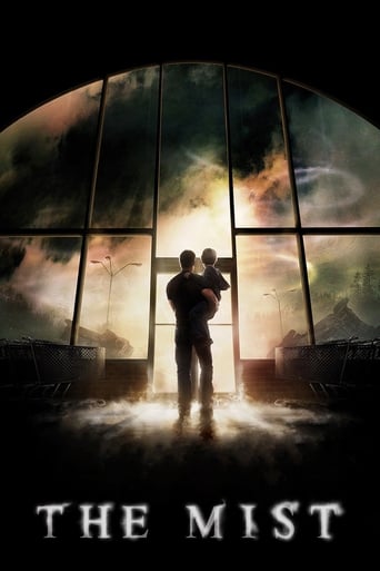 دانلود فیلم The Mist 2007 (مه) دوبله فارسی بدون سانسور