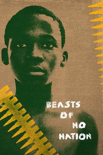 دانلود فیلم Beasts of No Nation 2015 (جانوران بدون کشور)