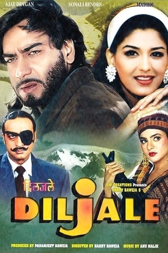 دانلود فیلم Diljale 1996