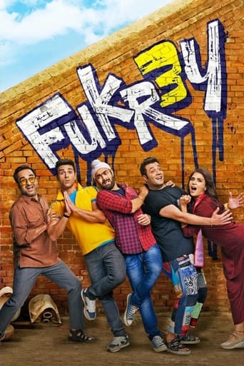 دانلود فیلم Fukrey 3 2023