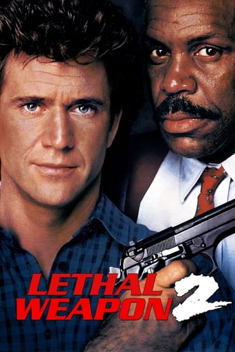 دانلود فیلم Lethal Weapon 2 1989 (اسلحه مرگبار ۲) دوبله فارسی بدون سانسور