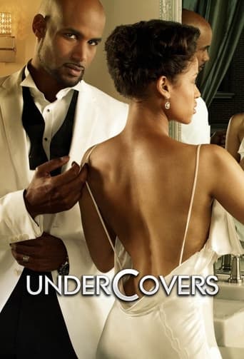 دانلود سریال Undercovers 2010