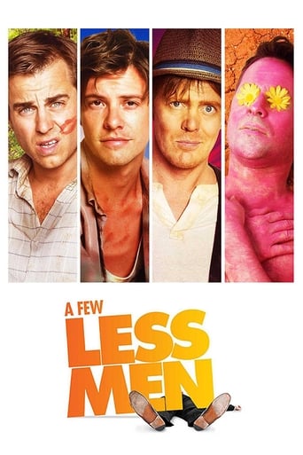 دانلود فیلم A Few Less Men 2017