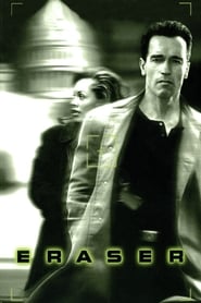 دانلود فیلم Eraser 1996 (پاک کن) دوبله فارسی بدون سانسور