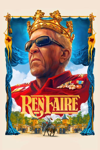 دانلود سریال Ren Faire 2024