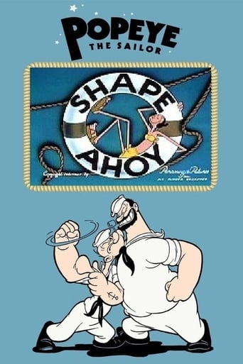 Shape Ahoy 1945