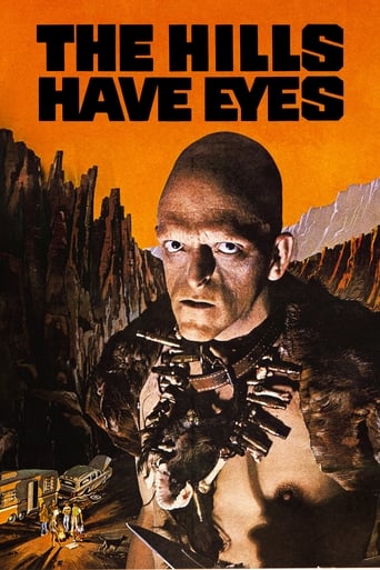 The Hills Have Eyes 1977