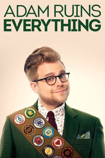 دانلود سریال Adam Ruins Everything 2015