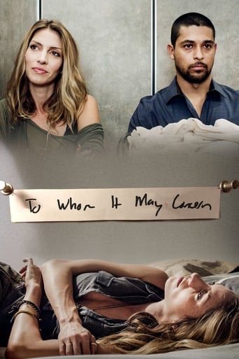 دانلود فیلم To Whom It May Concern 2016